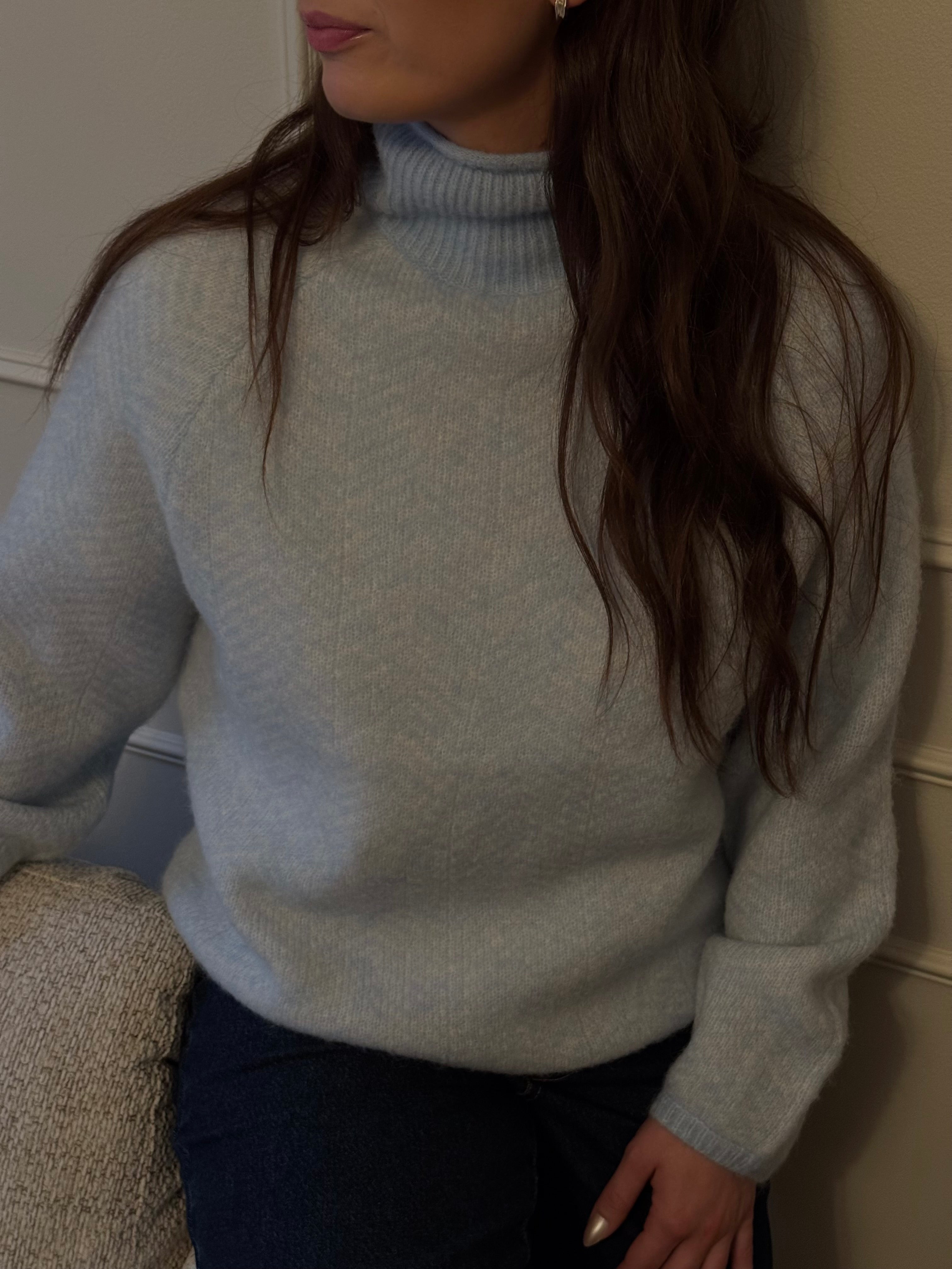 VILORY Pullover - Nantucket Breeze